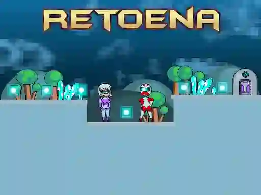 Xogo Retoena en liña
