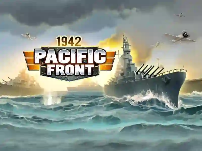 Xogo 1942 Pacific Front en liña