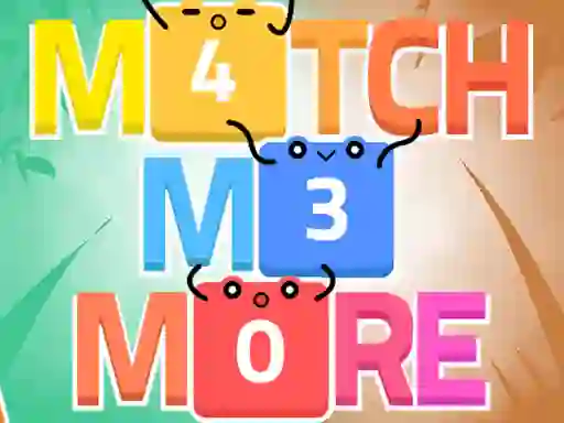 Xogo Match Me More en liña