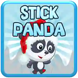 Xogo Stick Panda en liña