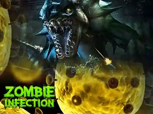Xogo Zombie Infection en liña