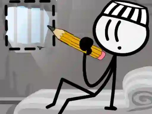 Xogo Dop Stickman Jailbreak en liña