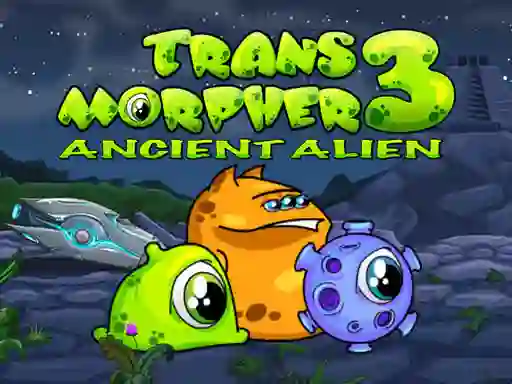Xogo Transmorpher 3 en liña