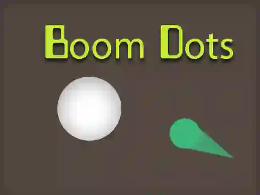 Xogo Boom Dots en liña