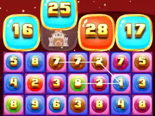 Xogo Bubbles Vs Blocks en liña