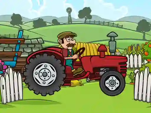 Xogo Tractor Delivery en liña