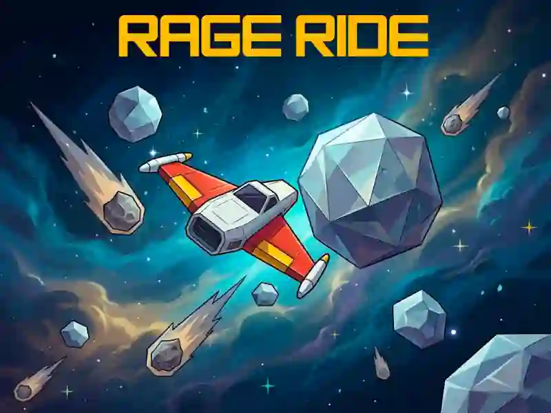 Xogo Rage Ride en liña