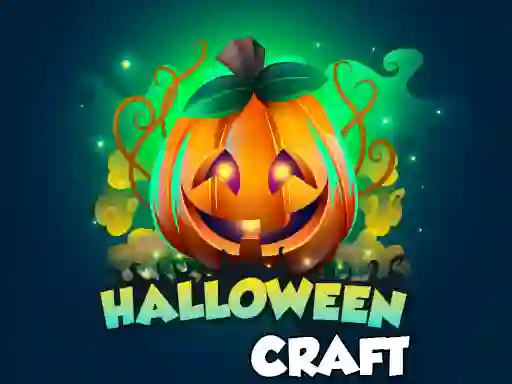 Xogo Halloween Craft en liña
