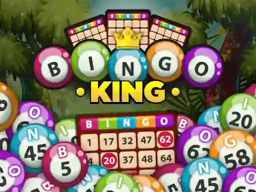 Xogo Bingo King en liña