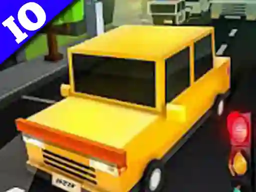 Xogo Traffic.io en liña