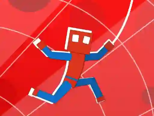 Xogo Spider-Noob obstacle course en liña