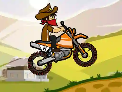 Xogo Hill Climb Moto en liña