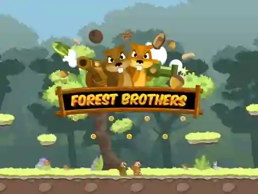 Xogo Forest Brothers en liña