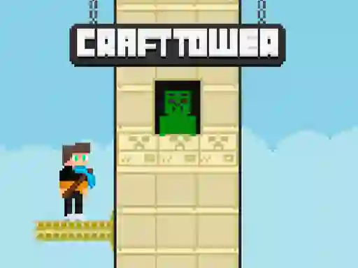 Xogo Craft Tower en liña