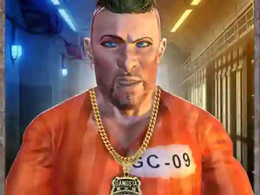 Xogo Prisoner Escape Jail Break en liña