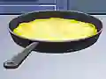 Xogo Cooking scrambled eggs 2 en liña