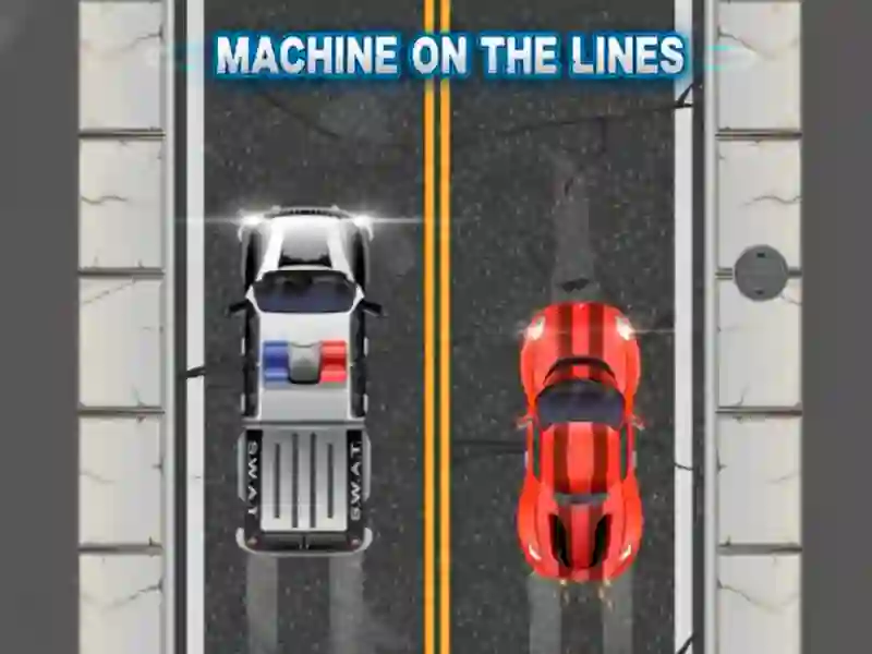 Xogo Machine on the Lines en liña