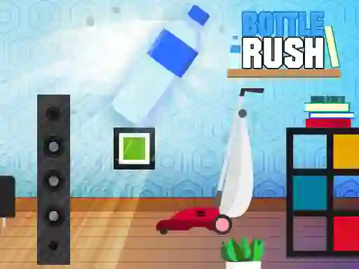 Xogo Bottle Rush en liña