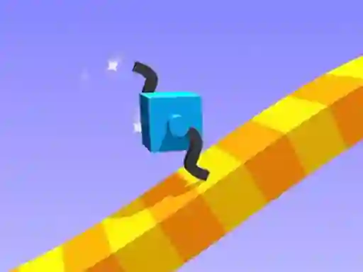 Xogo Draw Climber 2 en liña