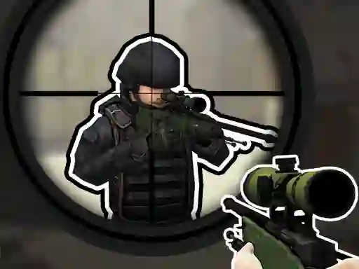Xogo Sniper vs Sniper en liña