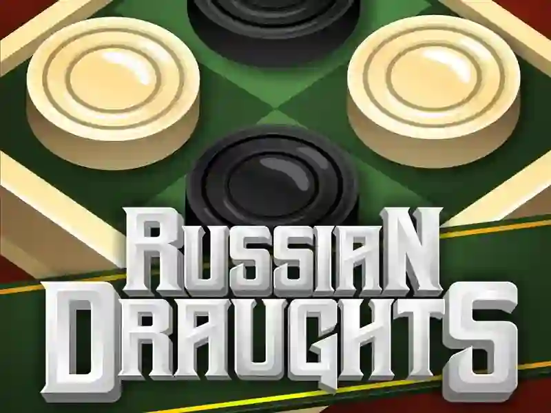 Xogo Russian Draughts en liña