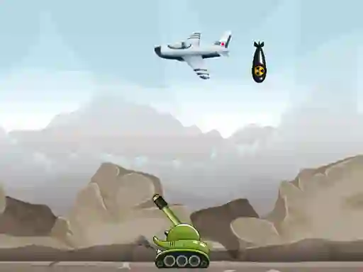 Xogo Tank Shooter en liña
