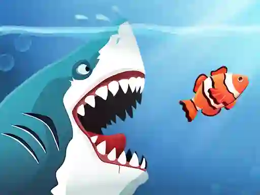 Xogo Angry Sharks en liña