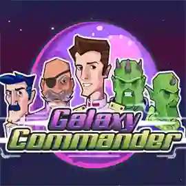 Xogo Galaxy Commander en liña
