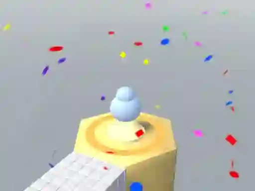 Xogo Balls Rotate 3d en liña