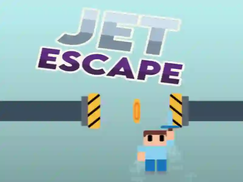 Xogo Jet Escape en liña