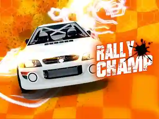 Xogo Rally Champ en liña