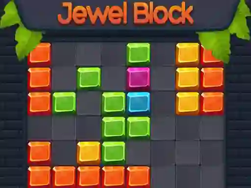 Xogo Jewel Block en liña