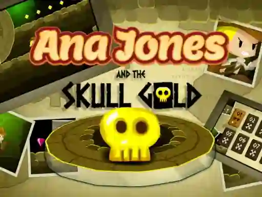Xogo Ana Jones en liña