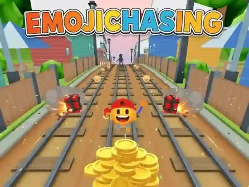 Xogo Emojichasing en liña