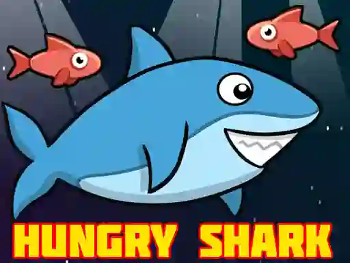 Xogo Hungry Shark en liña