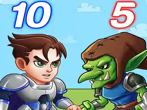Xogo Hero Tower Wars en liña