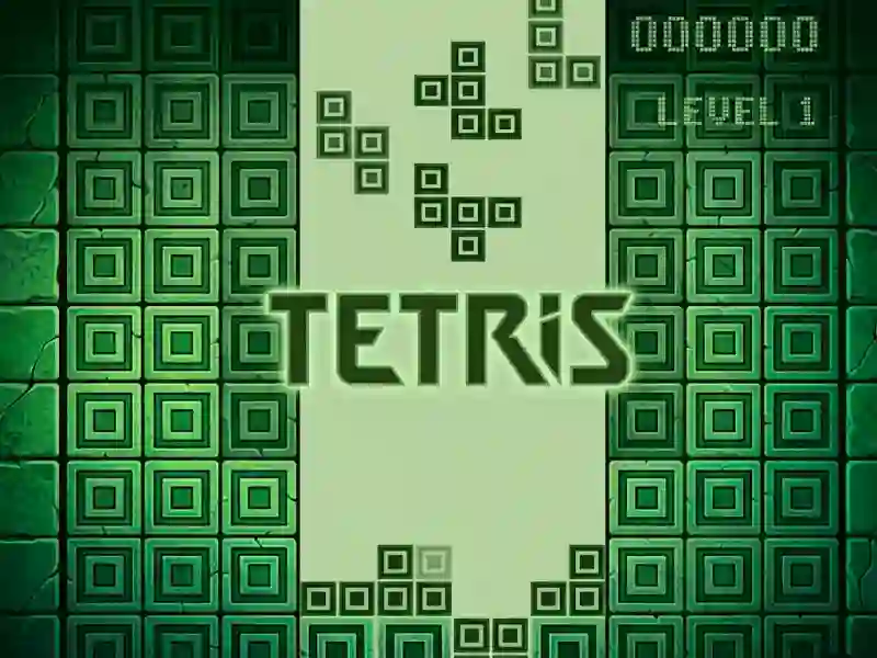 Xogo Tetris en liña