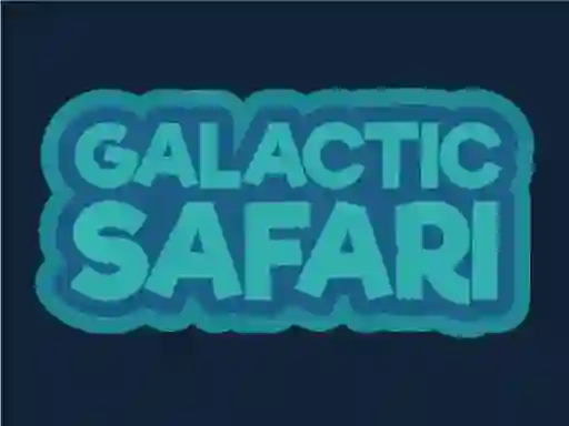 Xogo Galactic Safari en liña