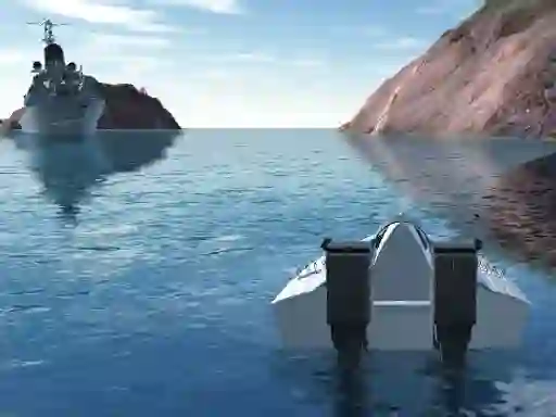 Xogo Boat Simulator en liña