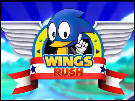 Xogo Wings Rush en liña