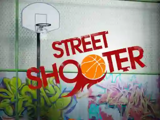 Xogo Street Shooter en liña