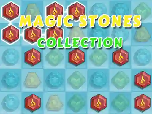 Xogo Magic Stones Collection en liña