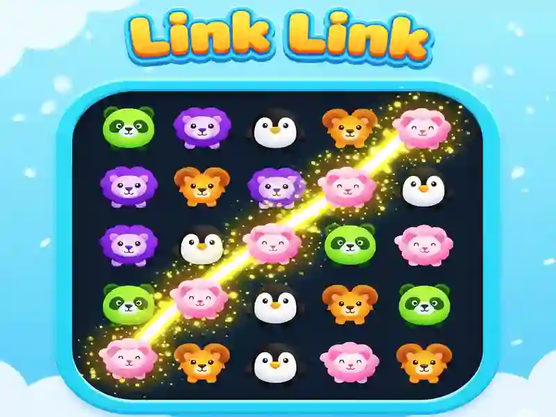 Xogo Link Link en liña