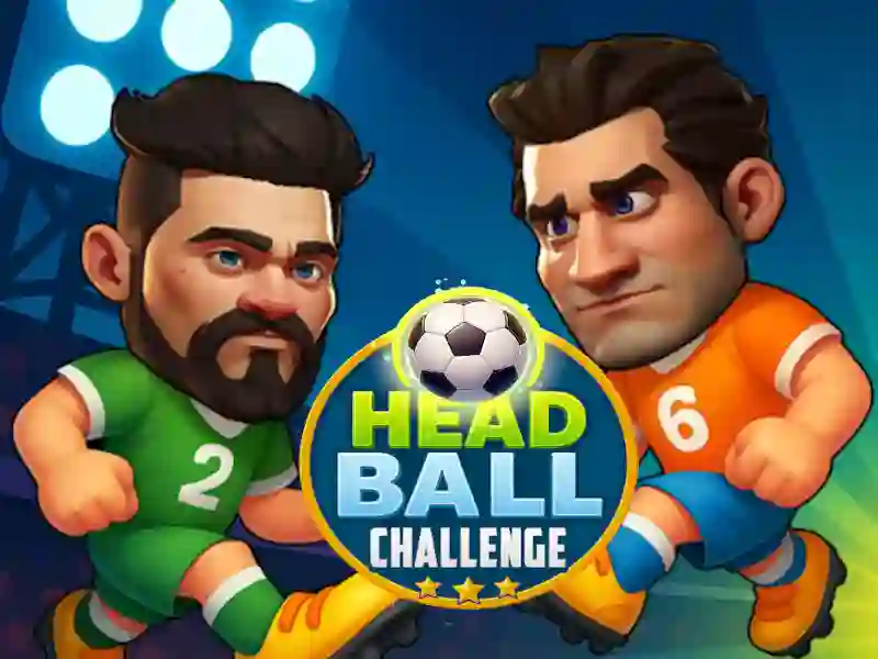 Xogo Head Ball Challenge en liña