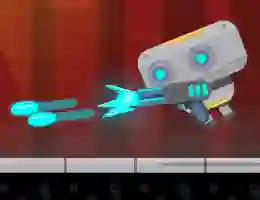 Xogo Robo Battle en liña