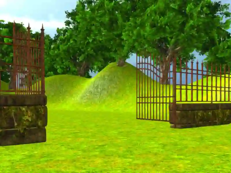 Xogo Forest Village Getaway Episode 1 en liña