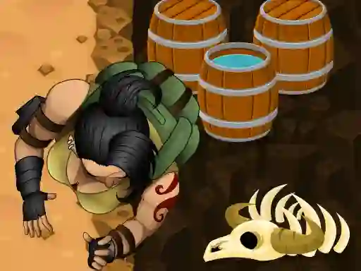 Xogo Zombie Runner en liña