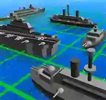 Xogo Battleship War en liña