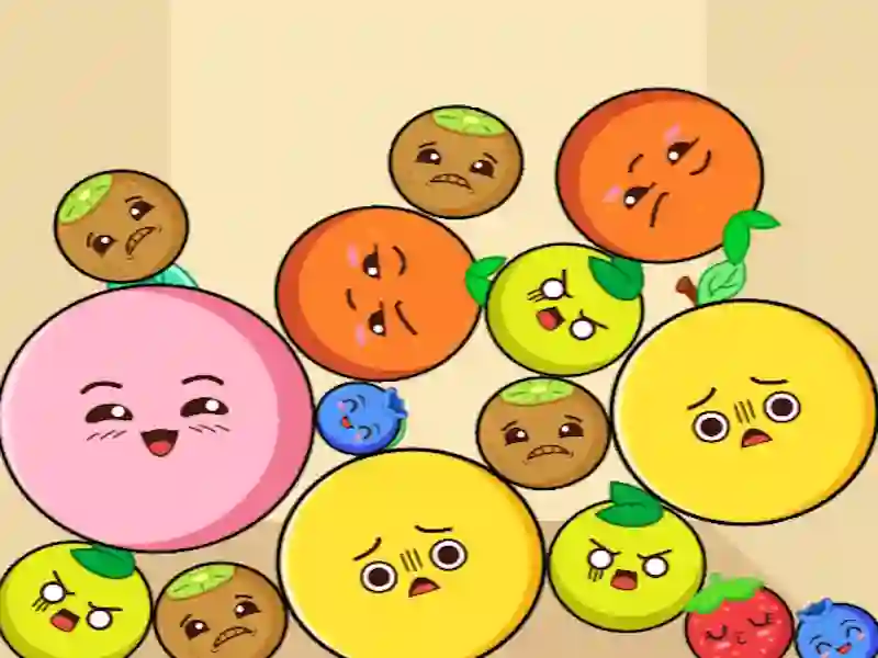 Xogo Fruit Madness en liña