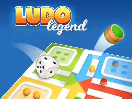 Xogo Legends of Ludo en liña
